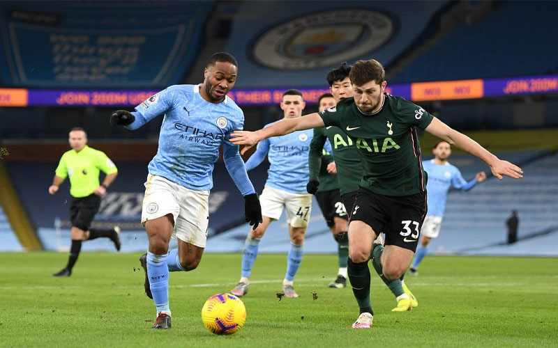 Sức mạnh và phong độ Tottenham vs Manchester City