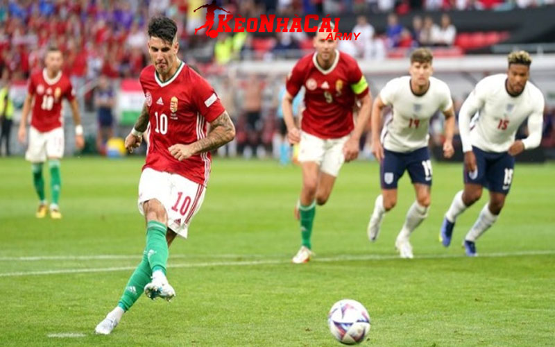 Ý nghĩa của từng thông số trên BXH giải NB I Hungary