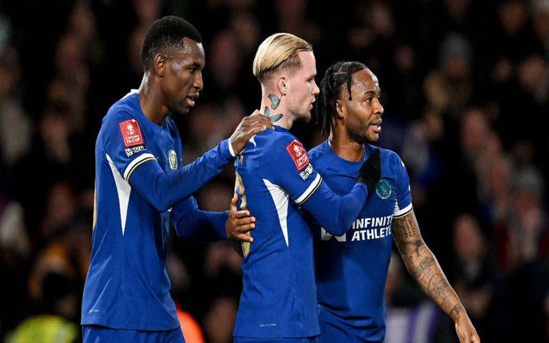 Sức mạnh và phong độ Chelsea vs Leicester