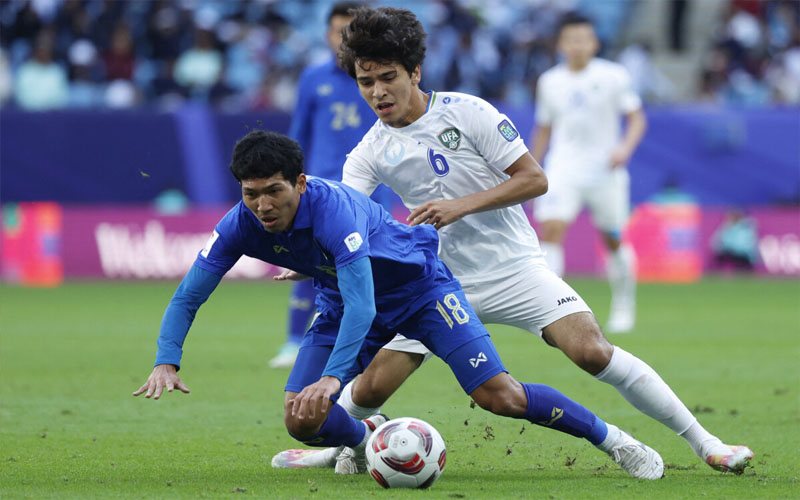 Sức mạnh và phong độ Qatar vs Uzbekistan