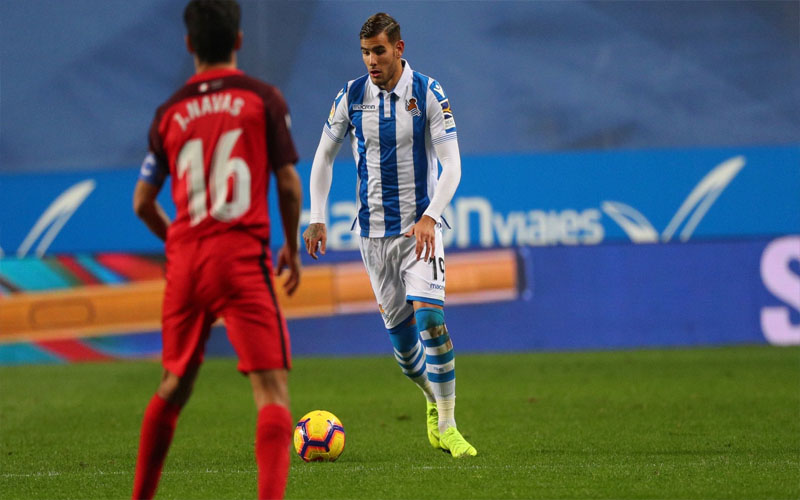 Sức mạnh và phong độ Sevilla vs Real Sociedad